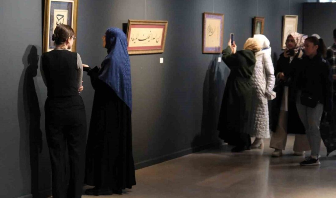Kocaeli'deki Seka Sanat ve İhtisas Merkezi, "Körfez'in Geleneksel Sanatlar Serüveni"