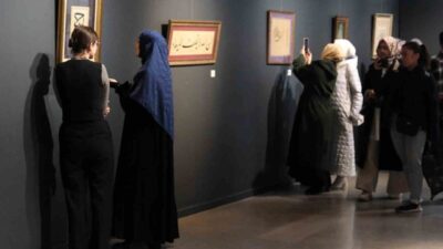 Kocaeli'deki Seka Sanat ve İhtisas Merkezi, "Körfez'in Geleneksel Sanatlar Serüveni"