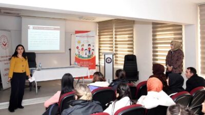 Erzincan'da Aile ve Sosyal Hizmetler İl Müdürlüğü tarafından İl Emniyet