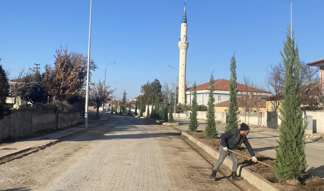 Köseli Belediye Başkanı Mustafa