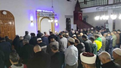 Muğla’nın Köyceğiz ilçesinde rahmeti, maneviyatı ve bereketi bol ’üç aylar’ın