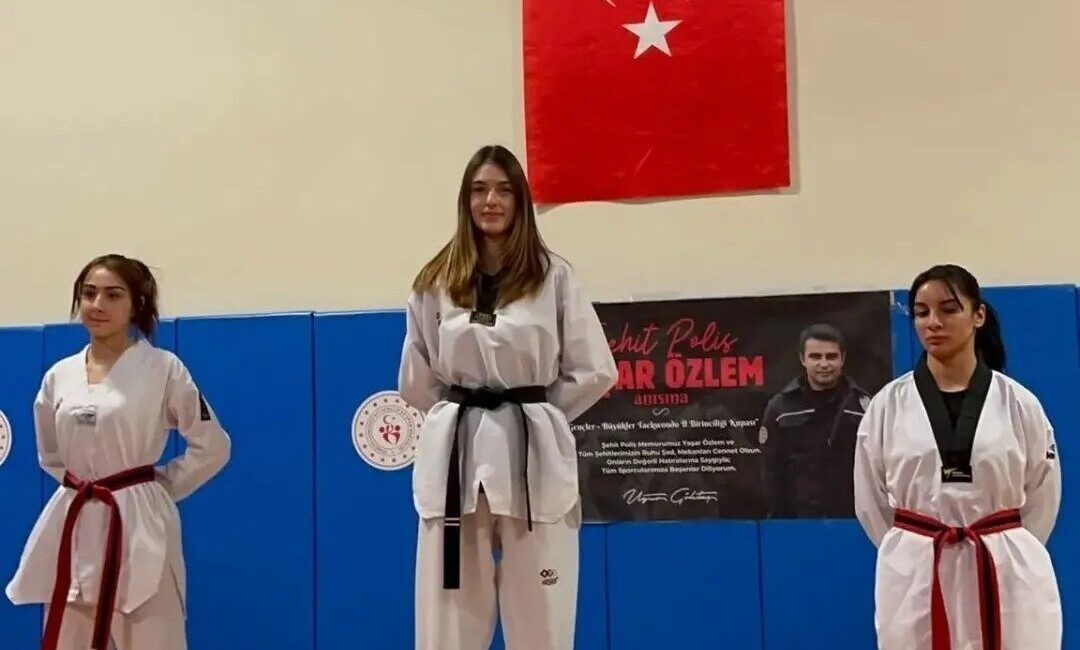 Köyceğizli taekwondocular il seçmelerine damga vurdu Muğla'nın Köyceğiz ilçesinden Taekwondocular,