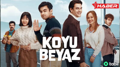 TRT Tabii’nin dikkat çeken yapımlarından Koyu Beyaz, farklı kültürlerin buluştuğu