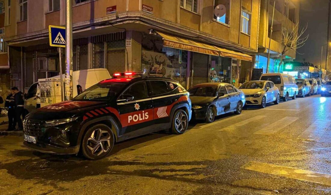 Küçükçekmece’de cadde ortasında silahlı saldırı: 1 yaralı Küçükçekmece'de fırından ekmek alıp