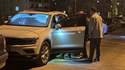 İstanbul Küçükçekmece'de motosikletle eve giderken silahlı saldırıya uğrayan Ozan G.