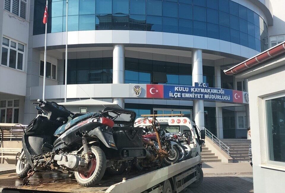 Kulu İlçe Emniyet Müdürlüğü,