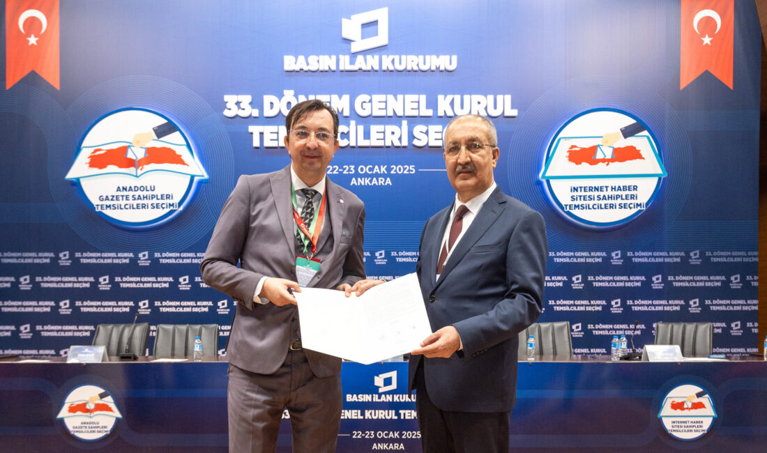 Basın İlan Kurumu (BİK)