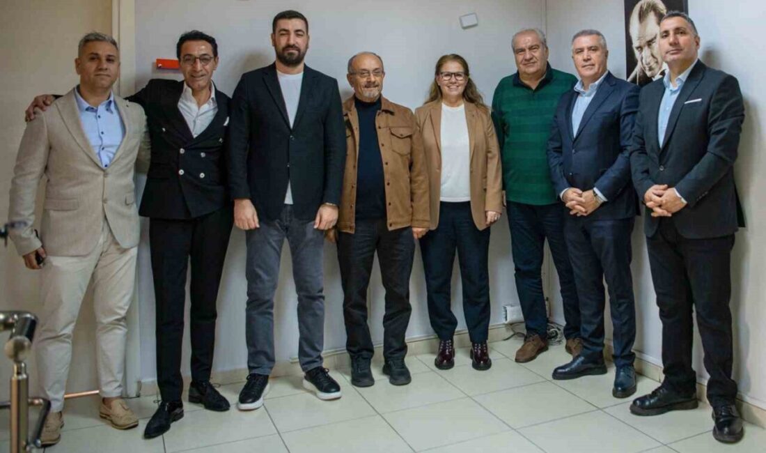Kuşadası Belediyesi'ne bağlı ARYA Turistik Tesisleri A.Ş'nde yönetim değişikliği yaşandı.