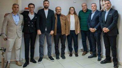 Kuşadası Belediyesi'ne bağlı ARYA Turistik Tesisleri A.Ş'nde yönetim değişikliği yaşandı.