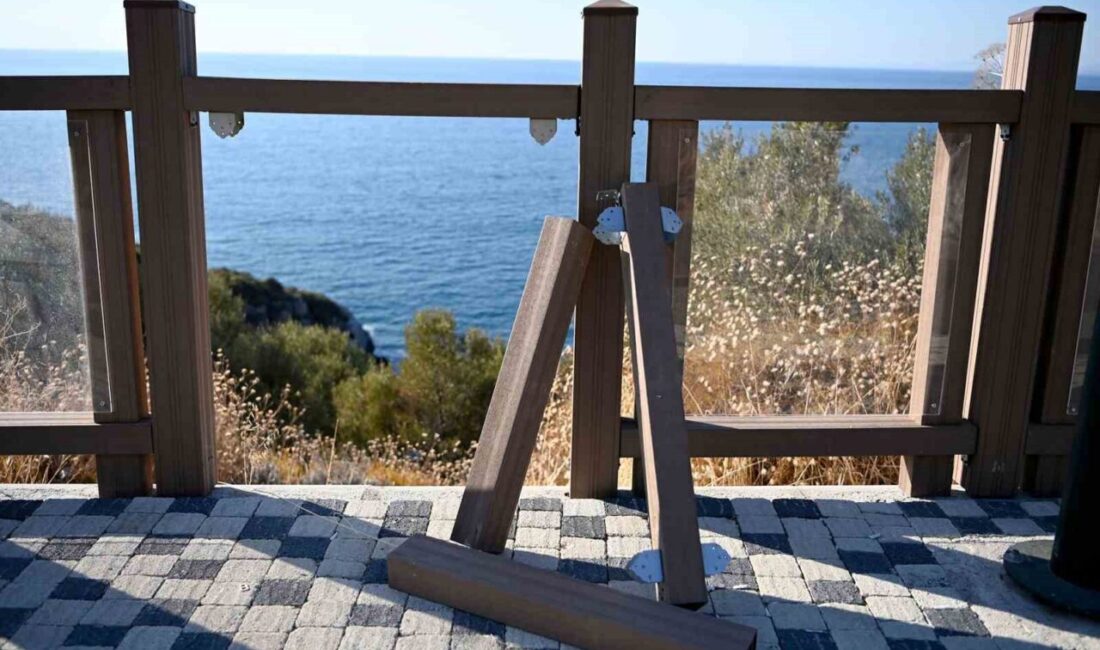 Kuşadası Belediyesi tarafından kamusal