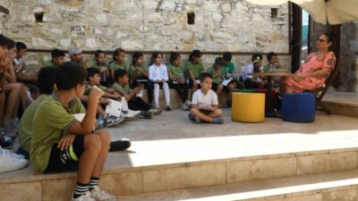 SEYAKMER, Kuşadası Belediyesi ve KEGEV iş birliğiyle açılan dijital ve