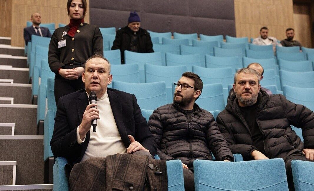 Kütahya Belediyesi Halk Günü Toplantısı, Başkan Eyüp Kahveci yönetiminde vatandaşların