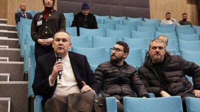 Kütahya Belediyesi Halk Günü Toplantısı, Başkan Eyüp Kahveci yönetiminde vatandaşların