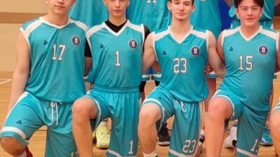 Kütahya Belediyesi'nin U-14, U-16 ve U-18 takımları Antalya Kemer'deki turnuvada