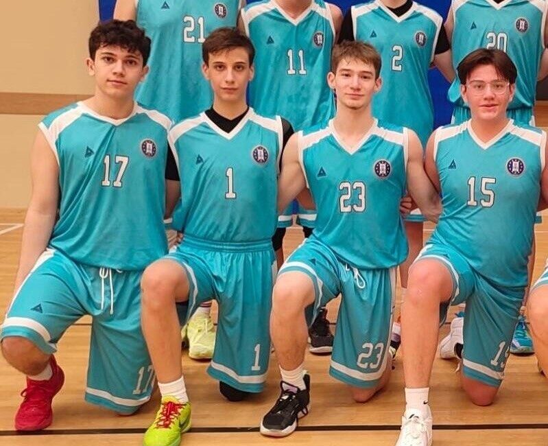 Kütahya Belediyesi'nin U-14, U-16 ve U-18 takımları Antalya Kemer'deki turnuvada