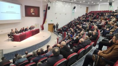 Kütahya İl Milli Eğitim Müdürü Mustafa Yılmaz, eğitimin kalitesini artırmak