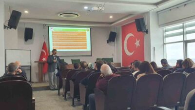 Kütahya Orman Bölge Müdürlüğü tarafından düzenlenen "Yenilikler ve Ortak Hassasiyet"