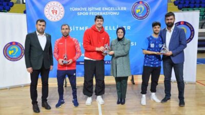 İstanbul Sezsizler Spor Kulübü, Kütahya'da düzenlenen İşitme Engelliler Erkekler Futsal