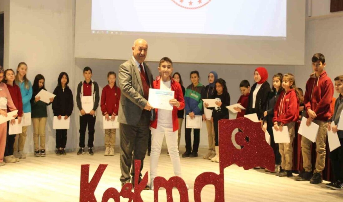 Kütahya’da İstiklâl Marşı’nın Kabulü ve Mehmet Akif Ersoy’u Anma Günü Milli Eğitim Bakanlığı, İstiklâl