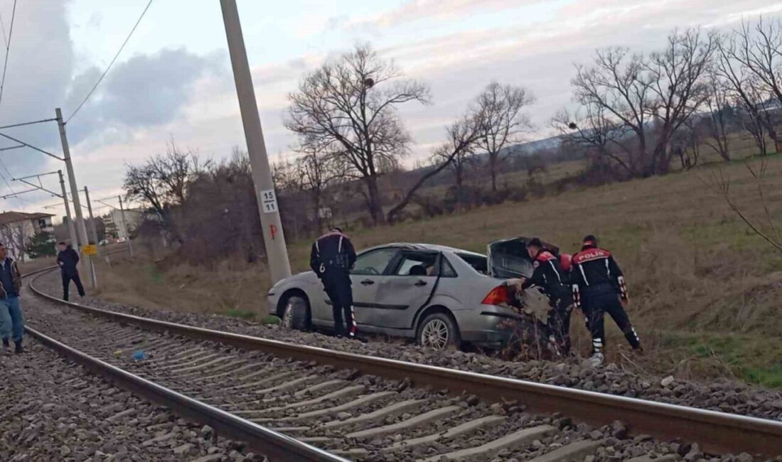 Kütahya'da "dur" ihtarına uymayan