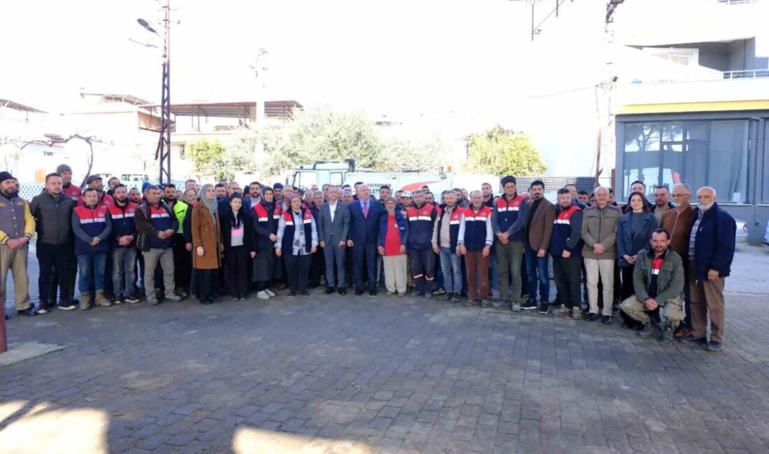 Kuyucak Belediye Başkanı Uğur Doğanca, belediye personeline asgari ücretle çalışanların
