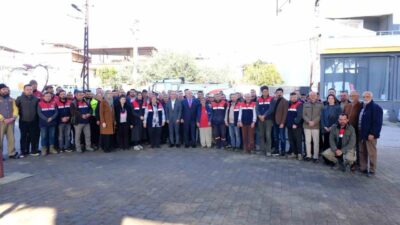 Kuyucak Belediye Başkanı Uğur Doğanca, belediye personeline asgari ücretle çalışanların