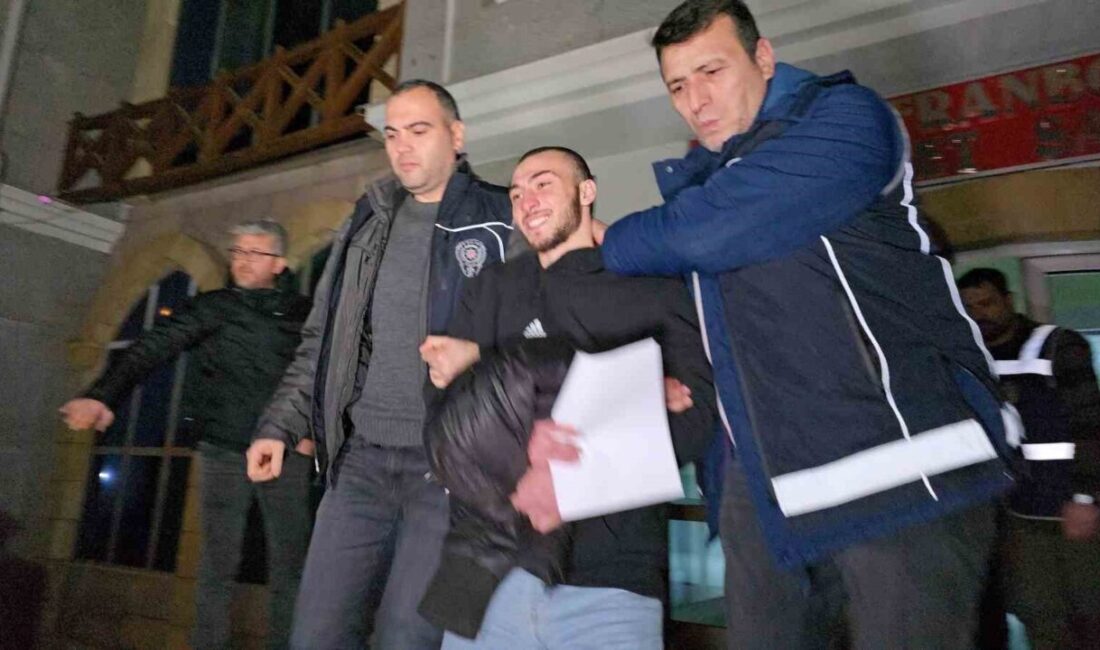 Kuyumcu soygununu gerçekleştiren 4 kişi tutuklandı Karabük’ün Safranbolu ilçesinde kuyumcu