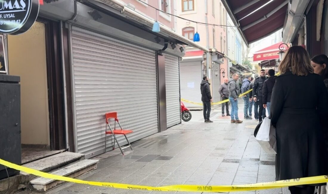 Adapazarı'ndaki kuyumcu soygunuyla ilgili 13 şüpheliden 5'i tutuklandı. Yaklaşık 25