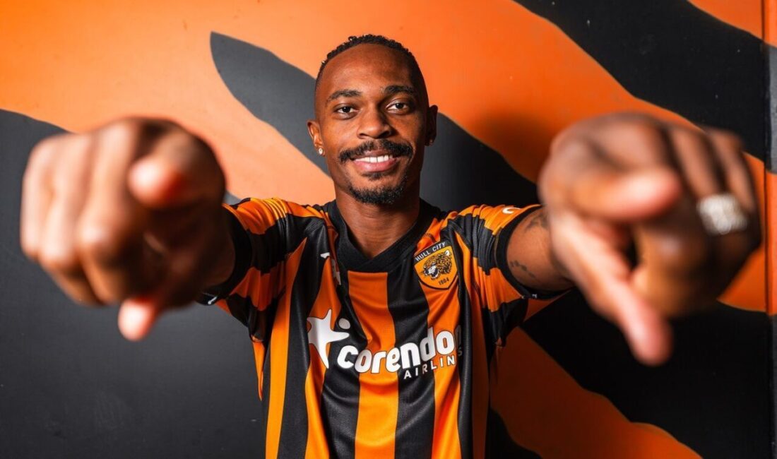 Fenerbahçe'nin 26 yaşındaki futbolcusu Lincoln Henrique, sezon sonuna kadar Hull