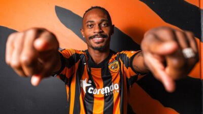 Fenerbahçe'nin 26 yaşındaki futbolcusu Lincoln Henrique, sezon sonuna kadar Hull