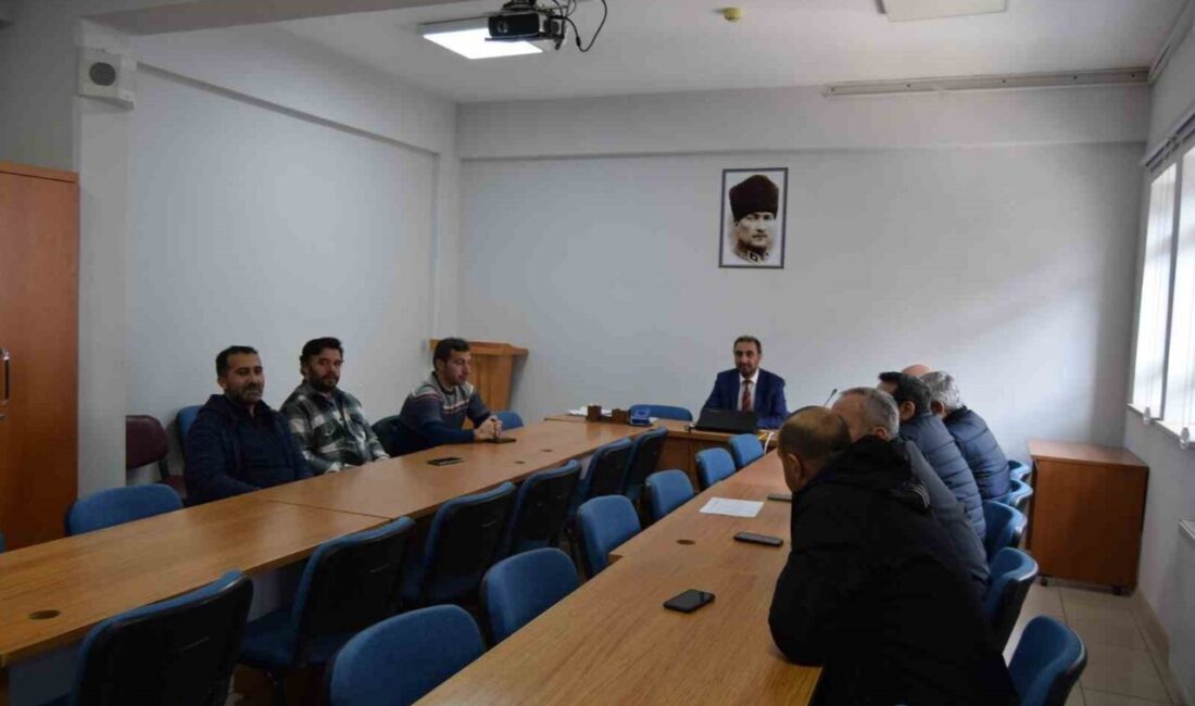 Orhangazi Milli Eğitim Müdürlüğü ile Yalova Üniversitesi arasında imzalanan iş