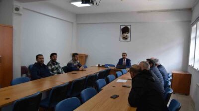 Orhangazi Milli Eğitim Müdürlüğü ile Yalova Üniversitesi arasında imzalanan iş