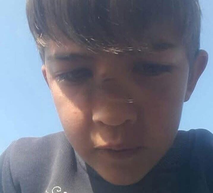 Kozan'da düğünde maganda kurşunuyla vurulan 9 yaşındaki Kemal Azgın, Adana