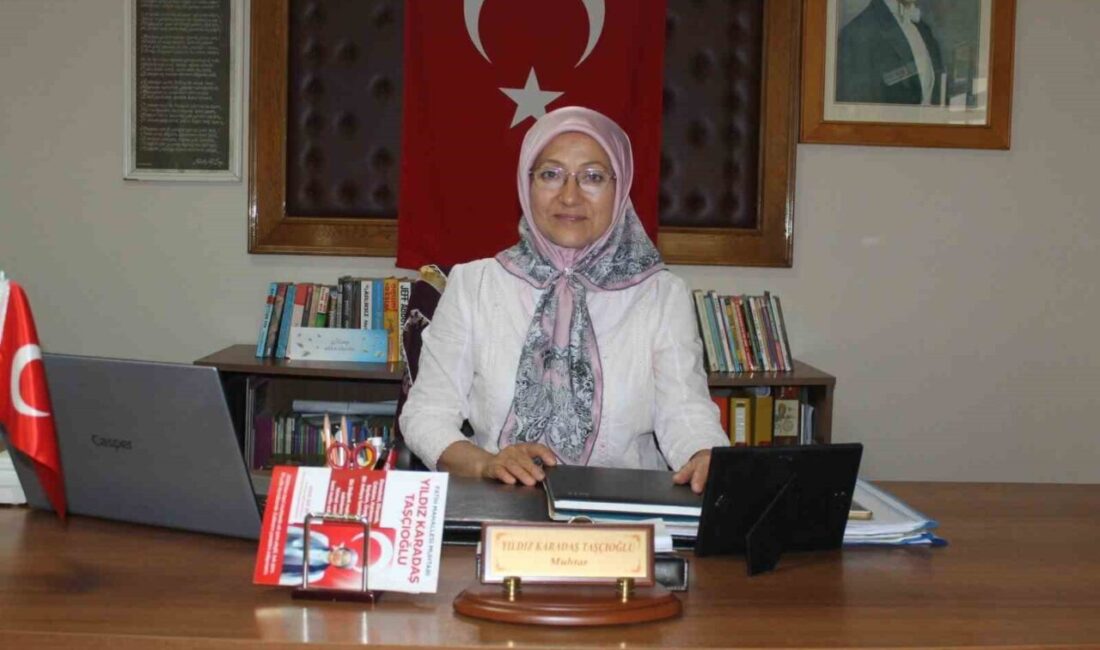 Mahalle muhtarından ‘israf etmeyin’ çağrısı Efeler ilçesi Fatih Mahallesi