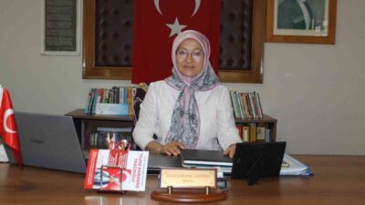 Efeler ilçesi Fatih Mahallesi Muhtarı Yıldız Karadaş Taşçıoğlu, israf konusunda