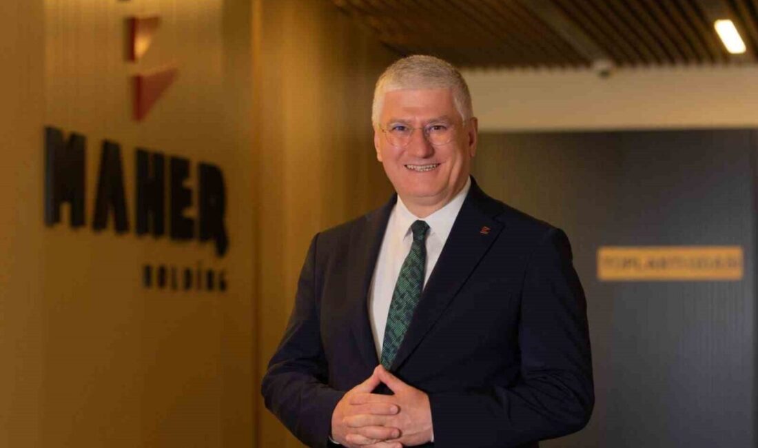 Maher Holding Sigorta Grubu Başkanı Ahmet Yaşar, 2024'te sektörde yaşanan