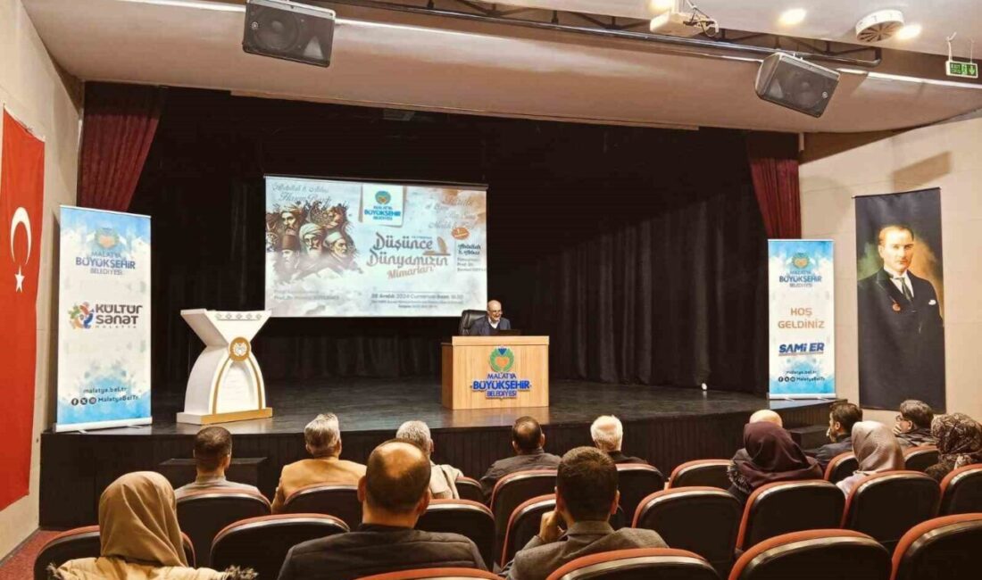 Malatya Büyükşehir Belediyesi, kültür ve sanat etkinlikleriyle kente değer katmaya