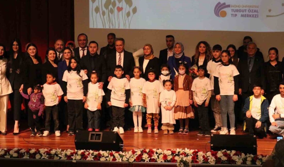 Turgut Özal Tıp Merkezi Çocuk Kemik İliği Nakli Ünitesi, 101.