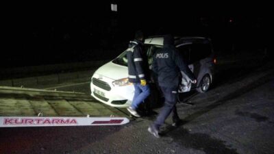Malatya’daki trafik kazasında, Selahattin Gürkan Caddesi’nde 3 aracın karıştığı olay