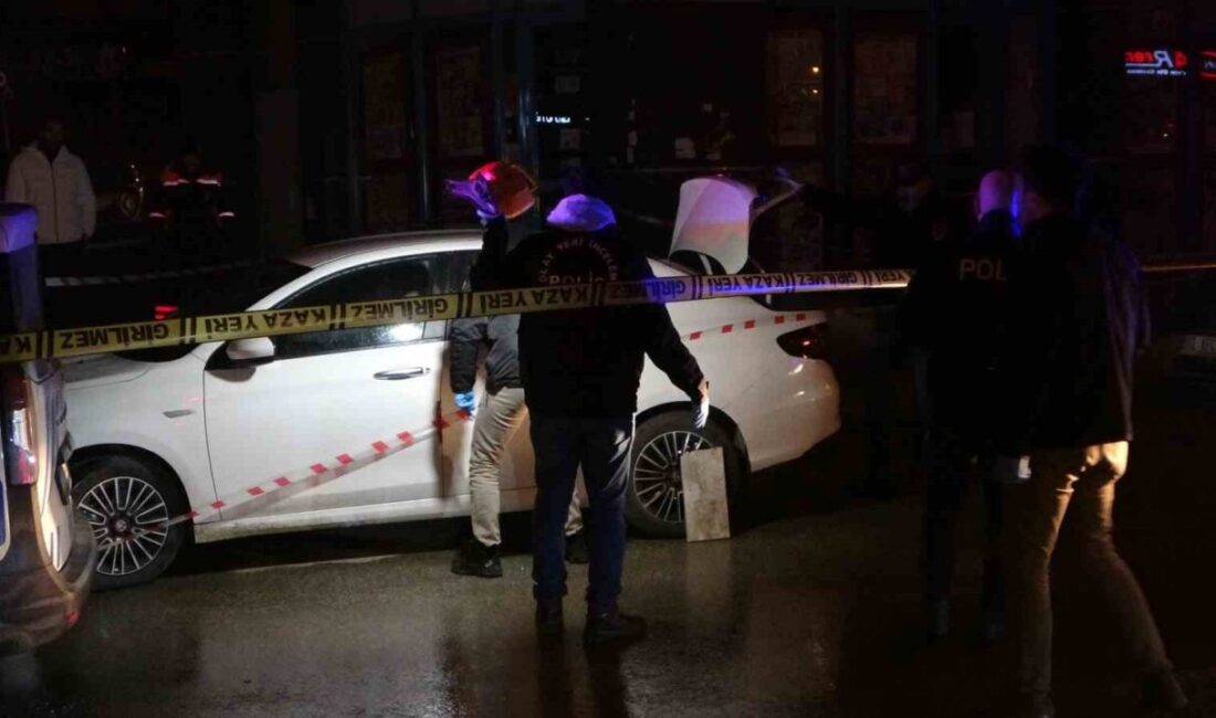 Malatya’da 63 yaşındaki şahıs aracında ölü bulundu Malatya'da park halindeki aracında