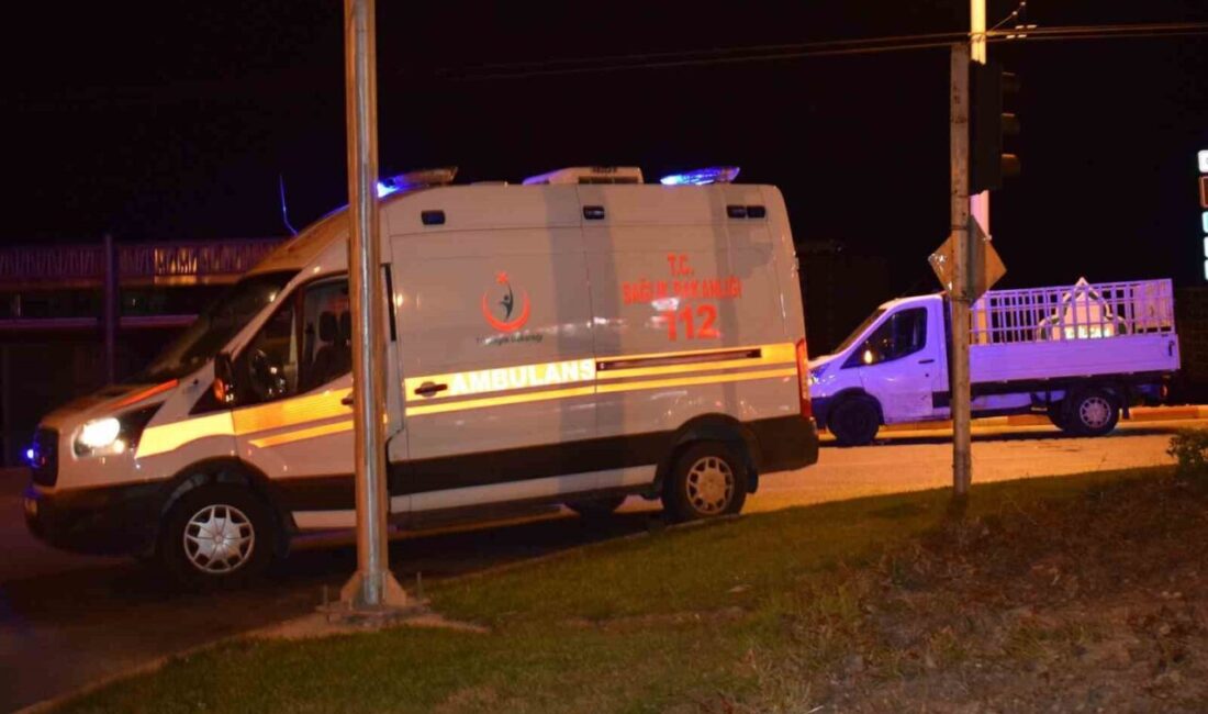 Malatya’da meydana gelen iş kazalarında 2 kişi yaralandı. Malatya'da meydana gelen iki
