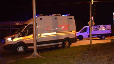 Malatya'da meydana gelen iki ayrı iş kazasında 2 işçi yaralandı.