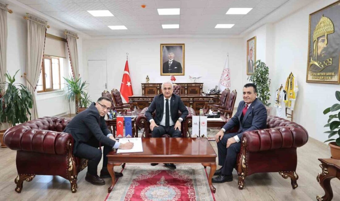 Muş Valisi Avni Çakır liderliğinde Malazgirt ilçesine kurulacak 24 milyon