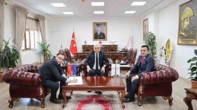 Muş Valisi Avni Çakır liderliğinde Malazgirt ilçesine kurulacak 24 milyon