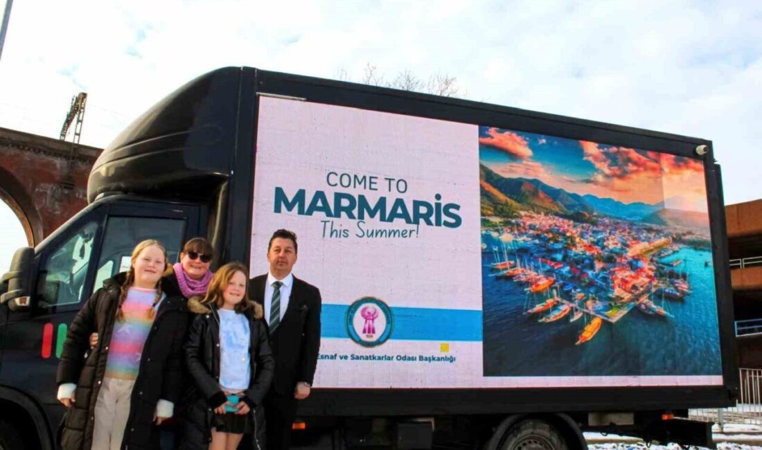 Marmaris Esnaf Odası Başkanı