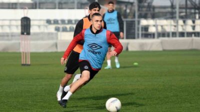 Manisa FK, İstanbulspor maçı hazırlıklarına başladı. Teknik Direktör Hakan Şapçı