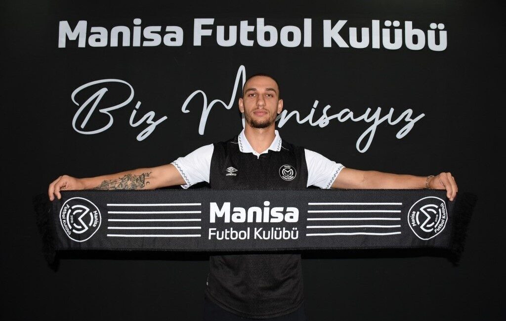 Manisa FK, orta saha oyuncusu Mustafa İnan ile karşılıklı anlaşarak