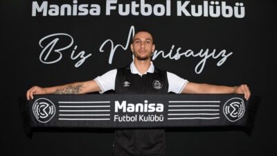 Manisa FK, orta saha oyuncusu Mustafa İnan ile karşılıklı anlaşarak