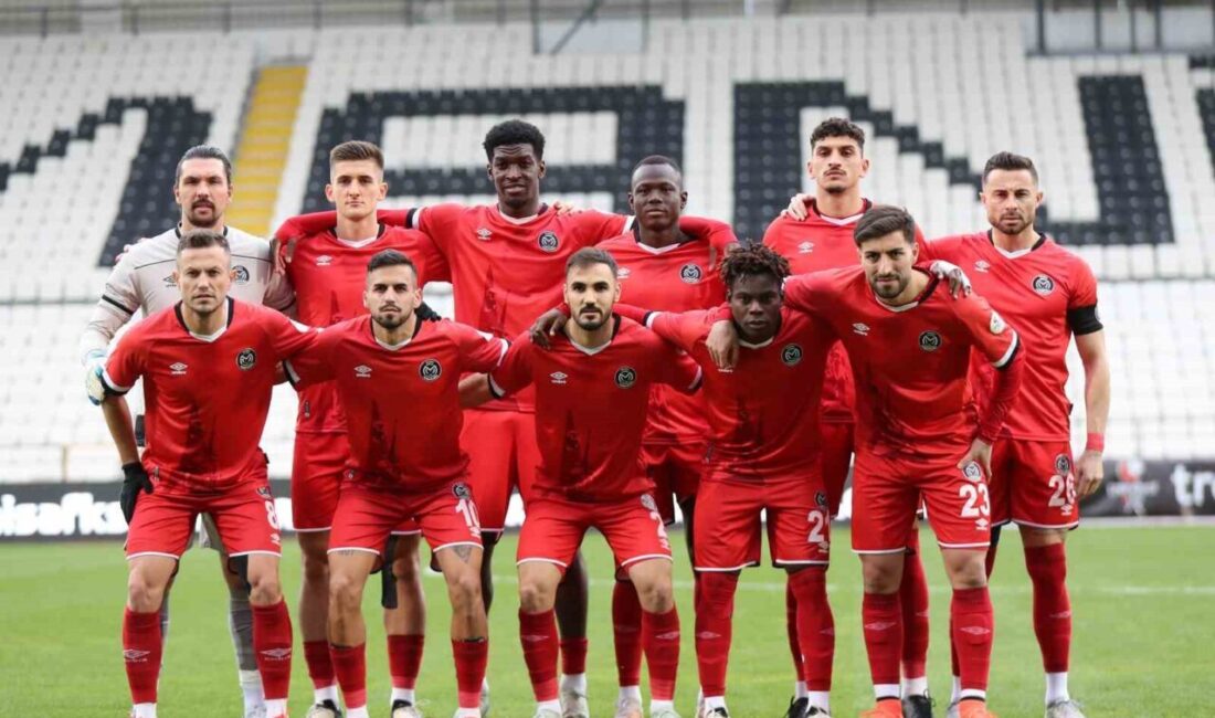 Manisa FK, Ümraniyespor’u konuk edecek Manisa Futbol Kulübü, Ümraniyespor'u