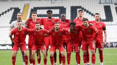 Manisa Futbol Kulübü, Ümraniyespor'u Trendyol 1. Lig’in 19. haftasında Manisa